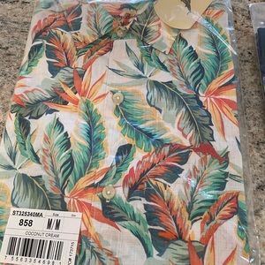 Men's Tommy Bahama Tropical Dress Shirt